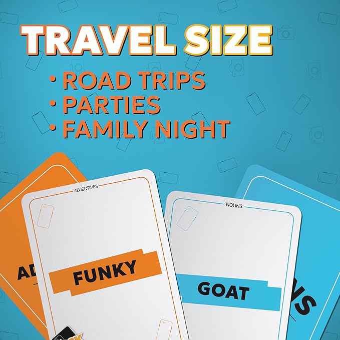 Doin' The Most - Pick Your Pic: Hilarious Party Cards - Image 4