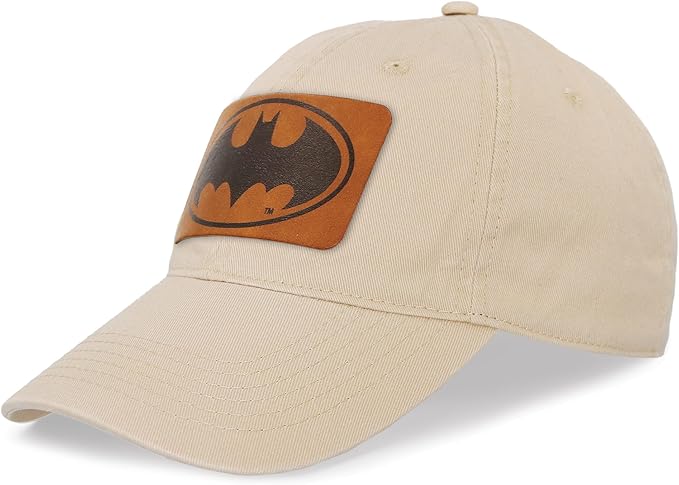 ABG Accessories Superman Hats for Men Baseball Cap
