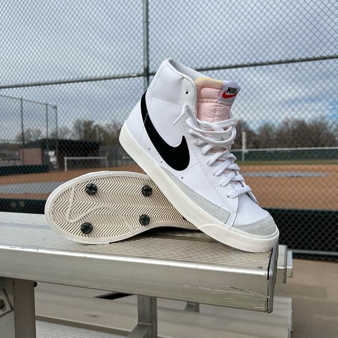 Yardkicks Baseball Cleats Kit: DIY Metal Softball Studs for Your Shoes - Transform Sneakers into Custom Cleats - Unisex Spikes - 20 Studs - Ideal Gift for Ball Players & Kids to Boost Field Traction