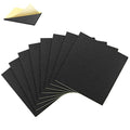 8 Pcs Adhesive Padding, Closed Cell Foam Sheet 4in X 4in X 1/4in, Anti-Slip by fififo