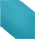 Light Blue EVA Foam Sheets for Crafts, 9 x 12 Inch, 2mm Thickness – Ideal for by Ader+Products