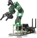 Yahboom Robot Arm for Jetson Nano 4GB 6-DOF AI Robotic Hand for Adults App by Yahboom