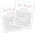 Bridal Shower Bingo, Engagement Party Games by Wybgno
