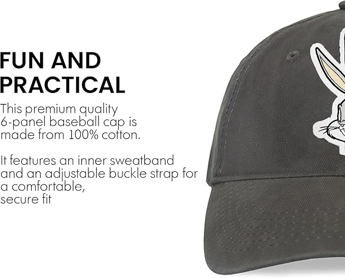 ABG Accessories Superman Hats for Men Baseball Cap