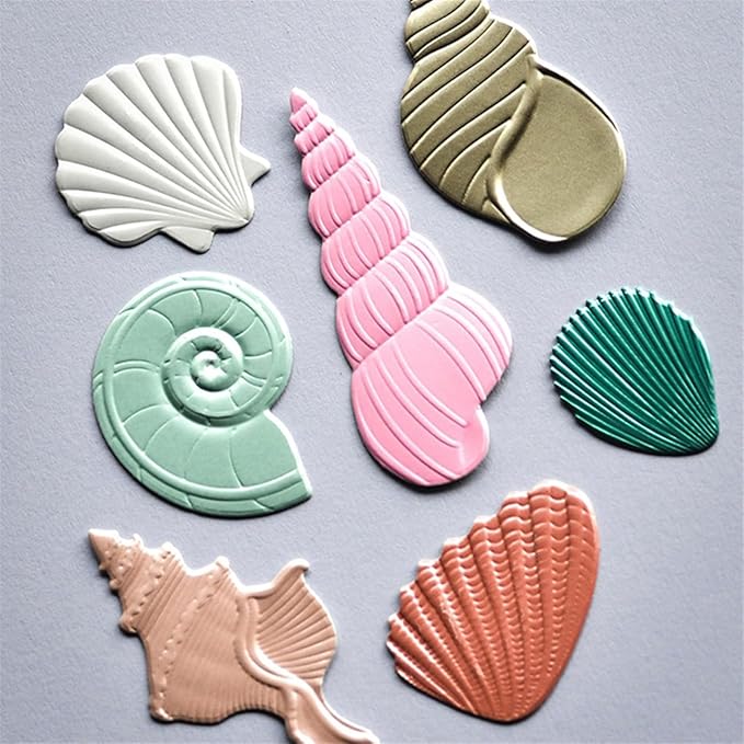 Mvchifay Cutting Dies for Card Making Metal Die-Cuts Scrapbooking Tool Hollow - Image 3