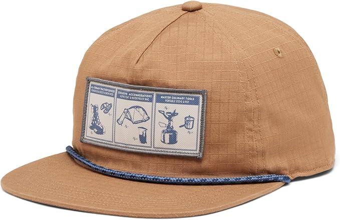 Columbia Unisex Adult Ratchet Strap Snap Back