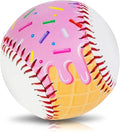 Baseballs PVC 9in Practice Baseball for Training Hitting Lifestyle Decor Ideal Personalized Inspired Gifts for Players Coaches Moms