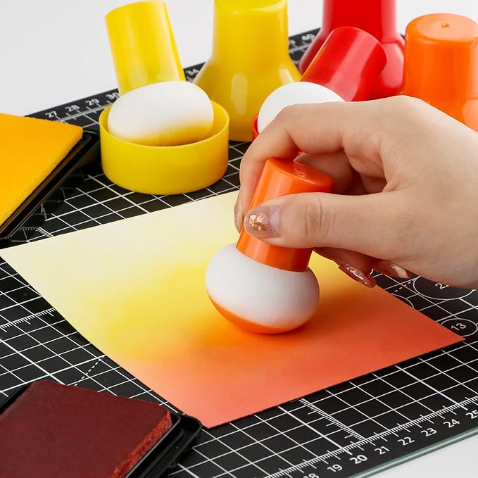 45PCS / Sets Ink Applicator - Image 4