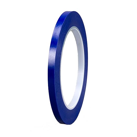 3M Vinyl Tape 471+, 1/4 in x 36 yd, 1 Roll, Fine Line Tape by 3MIndustrial