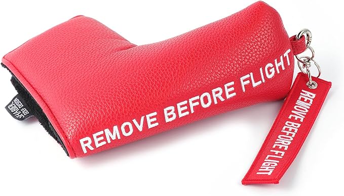 SHABIER Golf Head Cover with RBF Design for Golf Club
