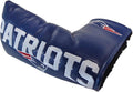 Team Golf NFL Vintage Blade Putter Cover Golf Club Vintage Blade Putter Headcover, Form Fitting Design, Fits Scotty Cameron, Taylormade, Odyssey, Titleist, Ping, Callaway