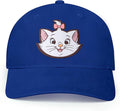 Disney Adult Baseball Cap, The Aristocats, Marie Adjustable Dad Hat