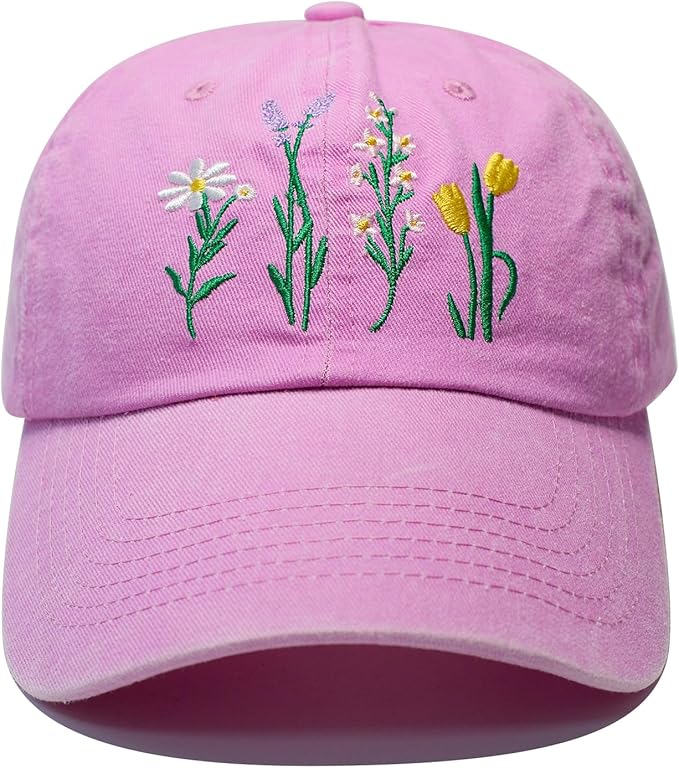 Gardening Hat, Gardening Gifts for Women, Birthday Mothers Christmas Garden Gift for Gardeners Woman Wife Mom