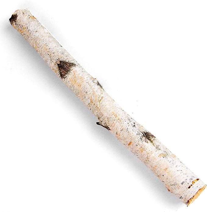 17 Inch Natural Birch Logs - Image 8