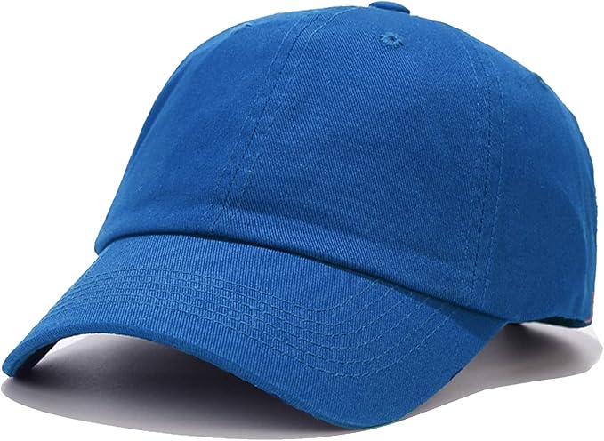 NPJY Baseball Cap Golf Dad Hat Adjustable Original Classic Low Profile Cotton Hat Unconstructed Plain Cap Men Women
