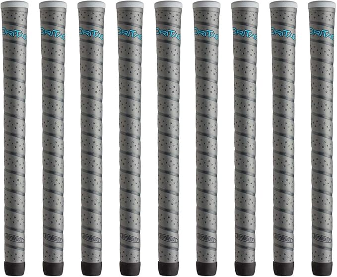Dri-Tac Wrap 9 Piece Golf Grip Bundle