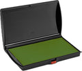 Large Premium Olive Green Ink Stamp Pad by Rubber+Stamp+Creation