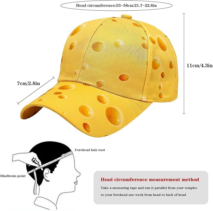 Malaxlx Women's Men's Fashion Baseball Cap Adjustable Strapback Hats Dad Hat Visor Sports Hat
