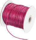 MECCANIXITY Waxed Cord 2mm Waxed Polyester Cord 98 Yard Wax String by MECCANIXITY