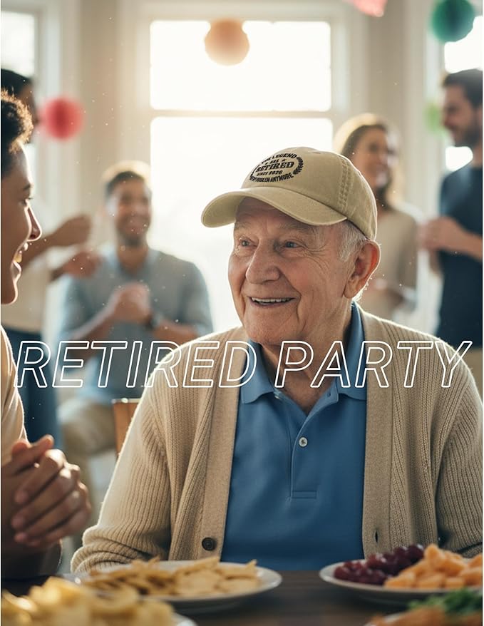 Retirement Gifts for Women Men 2026, Best Personalized Funny Retired Ideas Gifts