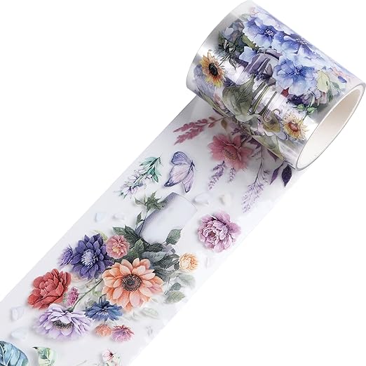 Journaling Scrapbook PET Tapes - Image 2