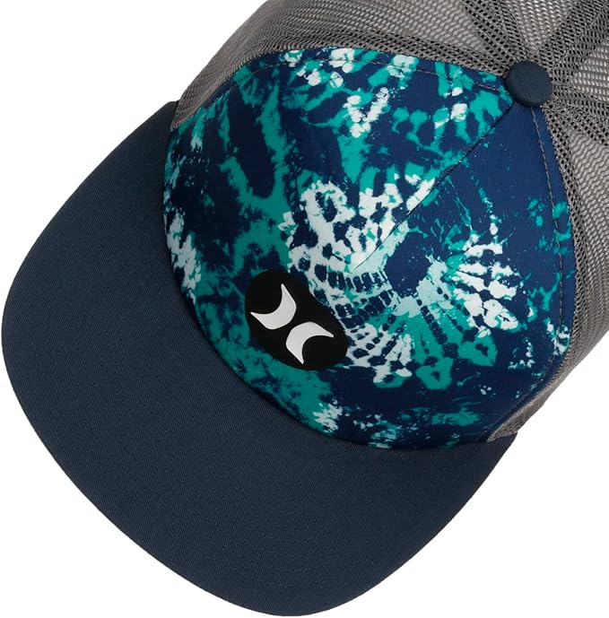 Hurley Men's One & Only Square Trucker Baseball Cap