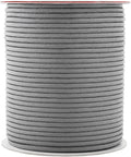 Mandala Crafts 2mm 109 Yards Gray Cotton Waxed Cord by MandalaCrafts