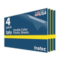 Trotec TroLase | 12"x24"x1/16", Guillotine | Made in USA by TrotecEngravingSupplies