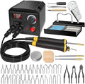 Wood Burning Tool, Wood Burner kit Pen 200~750℃, Wood Burning kit by FIRElood