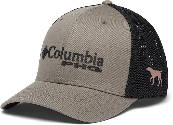 Columbia Unisex-Adult PHG Logo Mesh Ball Cap