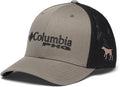 Columbia Unisex-Adult PHG Logo Mesh Ball Cap