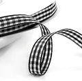 Classic Gingham Checkered Ribbon, DIY Projects, Hair Bows, Scrapbooking & Party by Unknown