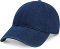 CHOK.LIDS Everyday Premium Dad Hat Unisex Cotton Baseball Cap for Men and Women Adjustable Lightweight Polo Style Curved Brim