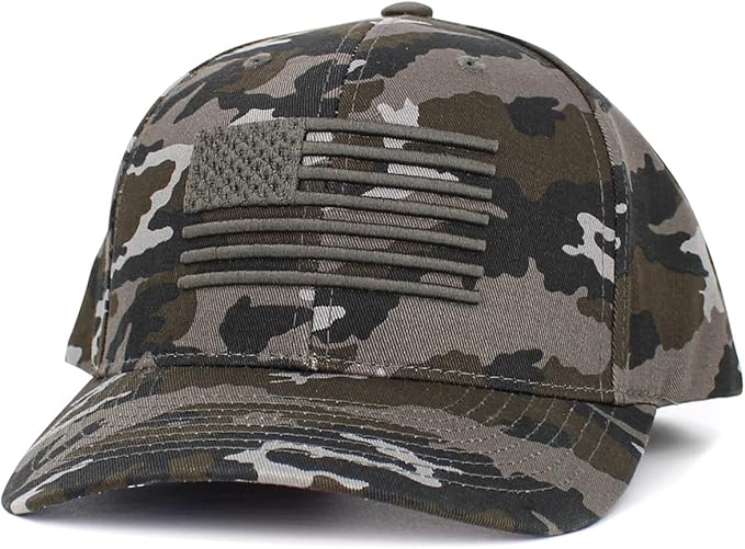 KBETHOS Flag USA America Military Thin Blue Line Thin Red Line Vintage Distressed Baseball Cap Dad Hat Unisex Adjustable…