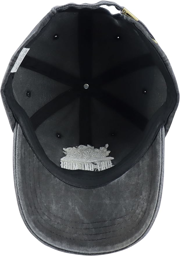 Just One More Chapter Hat for Men Women, Cute Adjustable Cotton Embroidered Book Lovers Baseball Cap