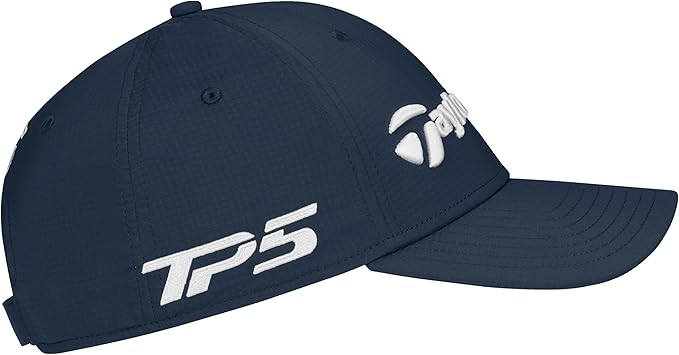 Taylormade Golf 2026 Radar Stock Hat Black/Neon Pick Adjustable