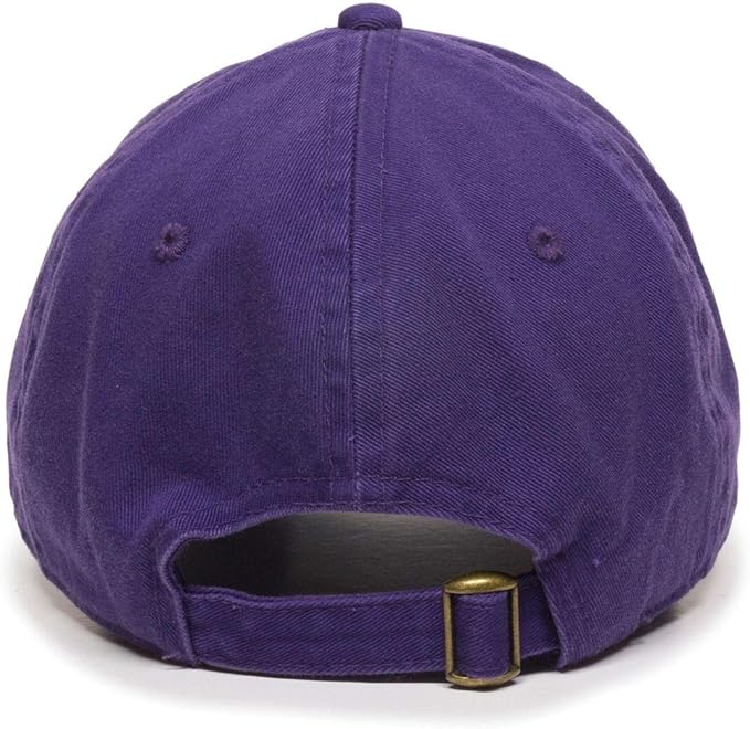 DSGN By DNA Fuck Trump Embroidered Baseball Cap Cotton Adjustable Dad Hat