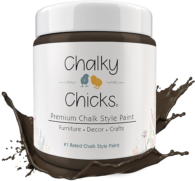 Chalky Chicks All-in-One Chalk Paint by ChalkyChicksFurniturePaint