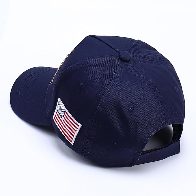 250th Anniversary Patriotic Baseball Cap (1776-2026) Embroidered USA Hat, Adjustable Unisex Bicentennial Gift