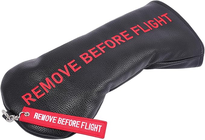 SHABIER Golf Head Cover with RBF Design for Golf Club