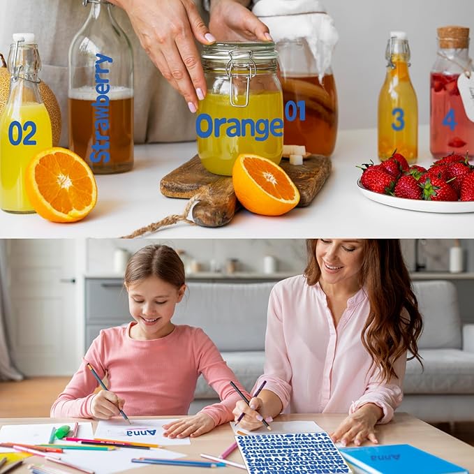 Alphabet Stickers, Bulletin Boards & Home Decor - Image 5