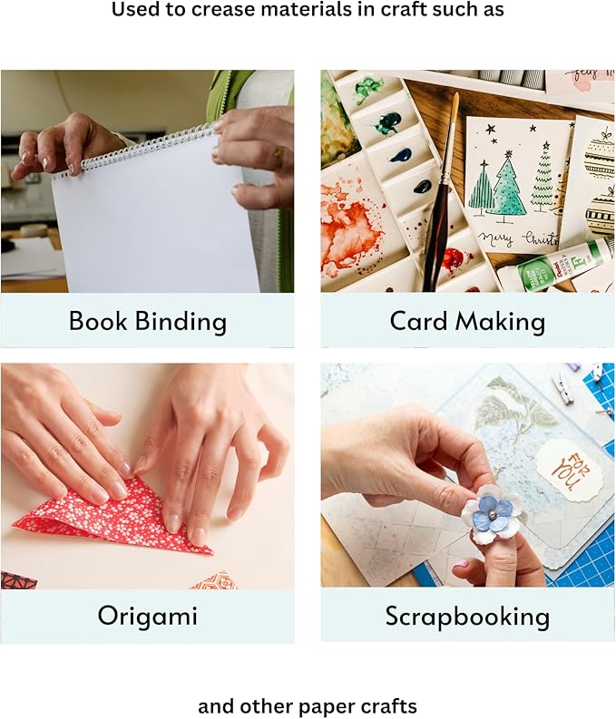 CrafTreat Teflon Bone Folder and Scoring Tool - Image 7