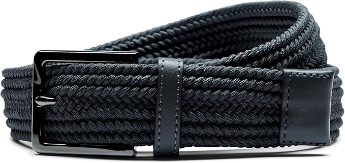 Nike Men's Stretch Woven Belt