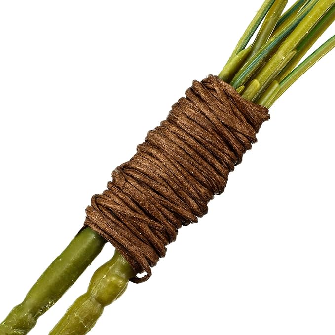 Syhood Floral Vine Bind Wire Rustic Wrapping Wire - Image 6