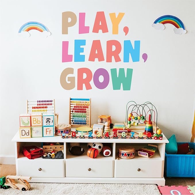 Bemeol Letter Stickers 351 Pieces 4 Inch Bulletin Board Letters Alphabet Cutout - Image 5
