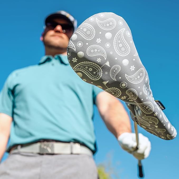 The Original STICKIT Magnetic Driver Head Cover