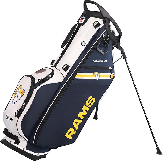 Wilson NFL Golf Bags