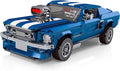 Creater Expert GT 1976 Building Blocks Toys by Movstone
