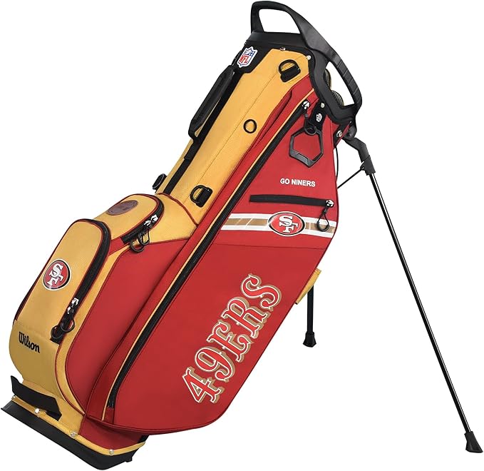 Wilson NFL Golf Bags
