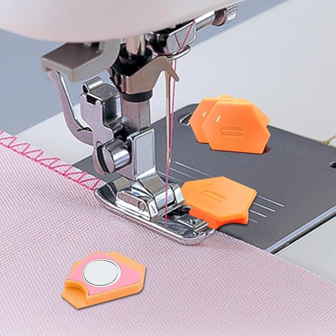 Pcmursal 4 Pieces Magnetic Seam Guide - Image 7